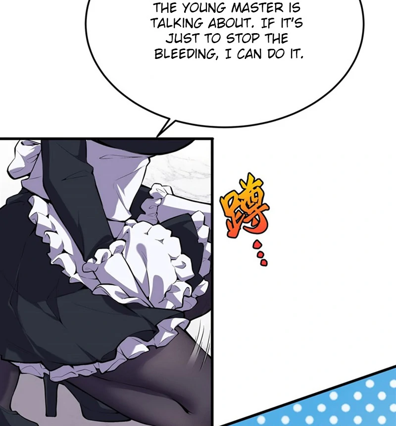 The Yellow-haired Villain in Female Main Character's Novel wants Happiness Chapter 1 - page 33