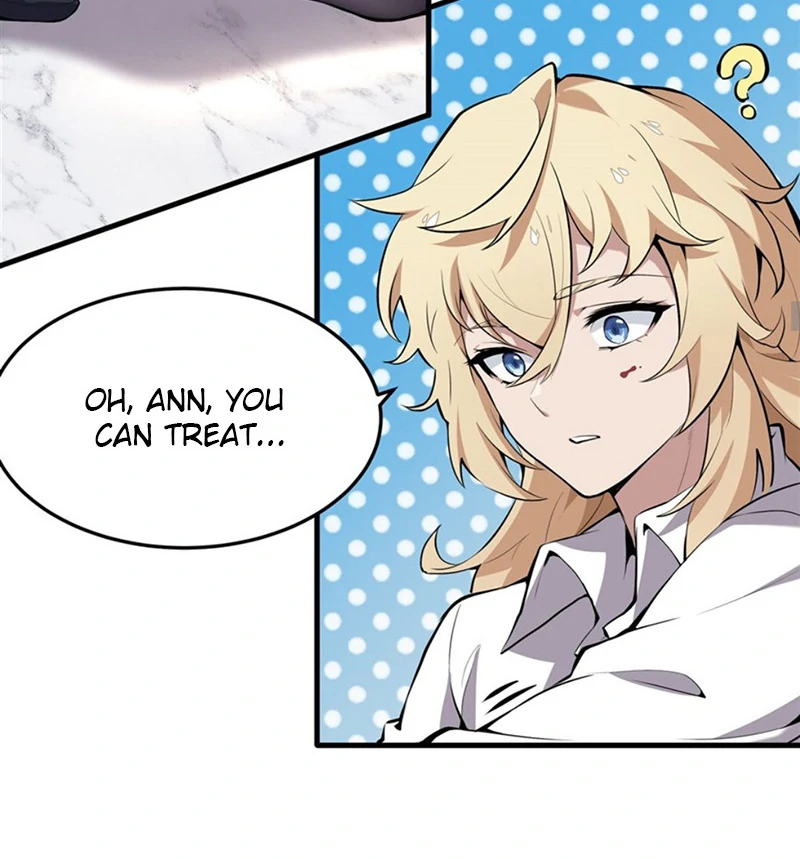 The Yellow-haired Villain in Female Main Character's Novel wants Happiness Chapter 1 - page 34