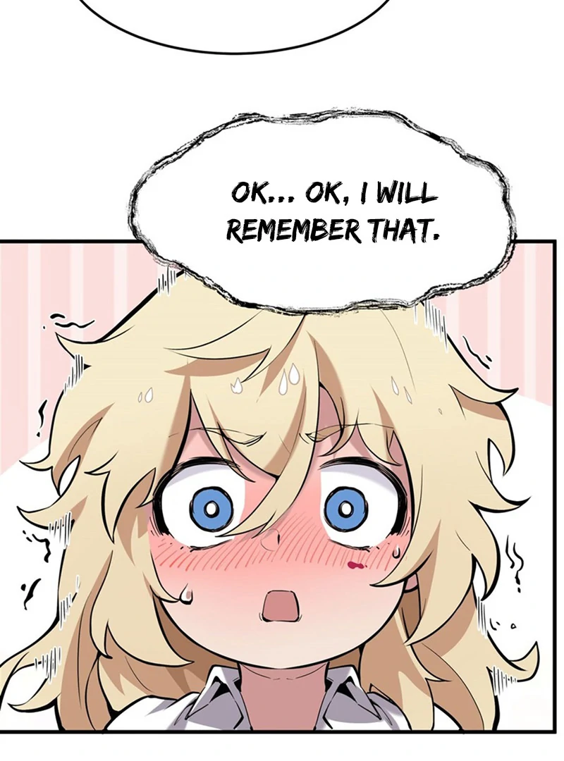 The Yellow-haired Villain in Female Main Character's Novel wants Happiness Chapter 1 - page 37