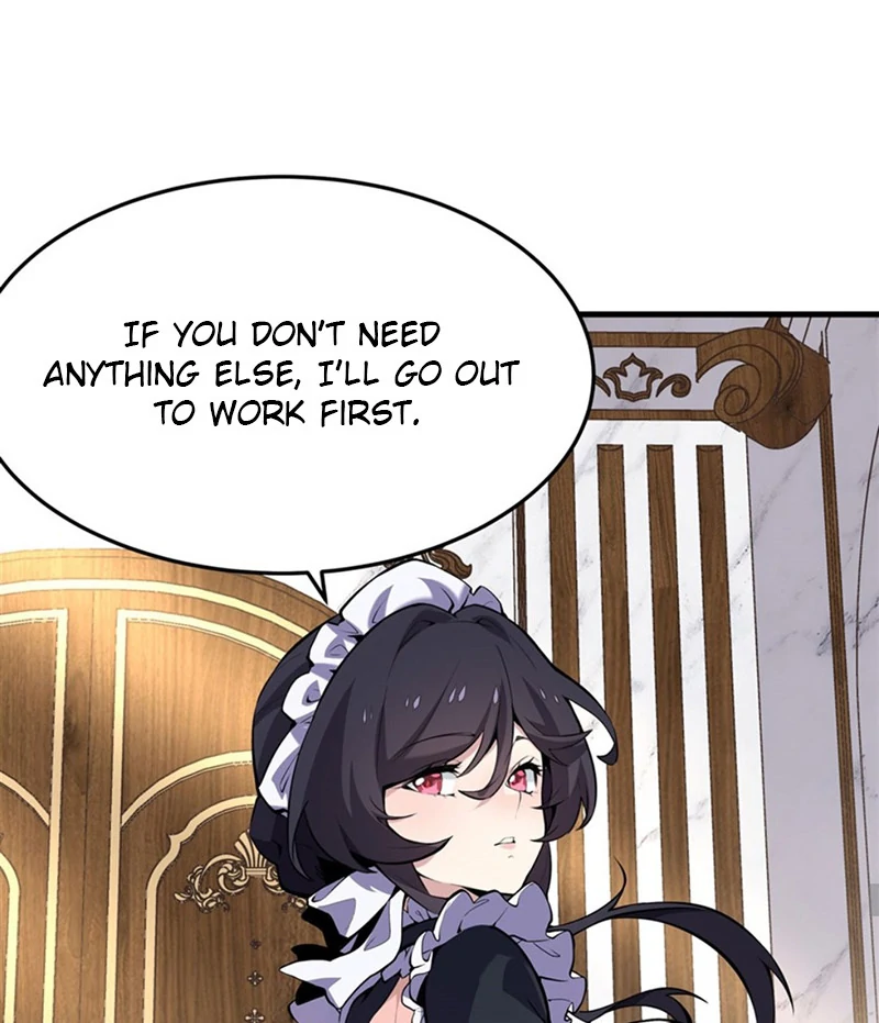 The Yellow-haired Villain in Female Main Character's Novel wants Happiness Chapter 1 - page 38