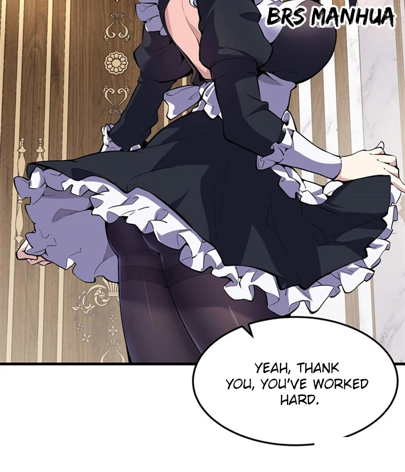 The Yellow-haired Villain in Female Main Character's Novel wants Happiness Chapter 1 - page 39