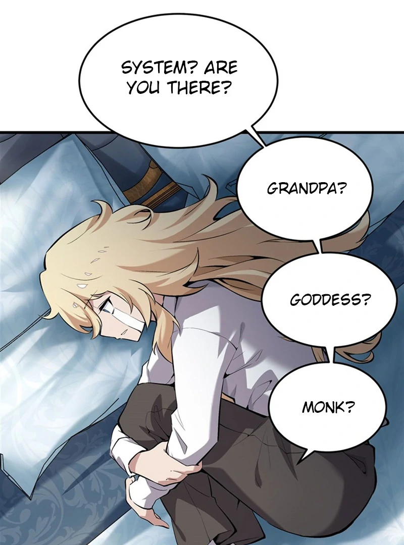The Yellow-haired Villain in Female Main Character's Novel wants Happiness Chapter 1 - page 47