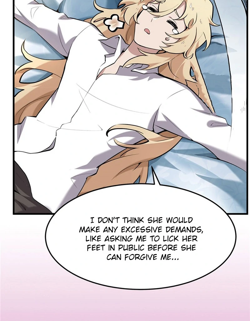 The Yellow-haired Villain in Female Main Character's Novel wants Happiness Chapter 1 - page 50