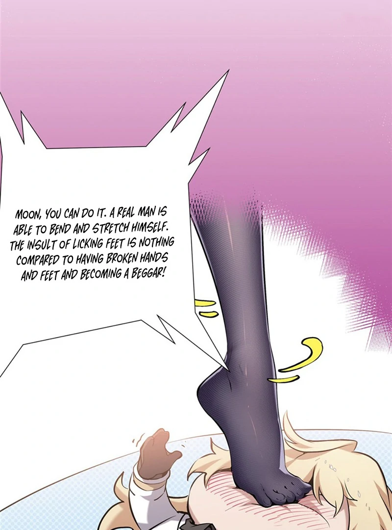 The Yellow-haired Villain in Female Main Character's Novel wants Happiness Chapter 1 - page 51