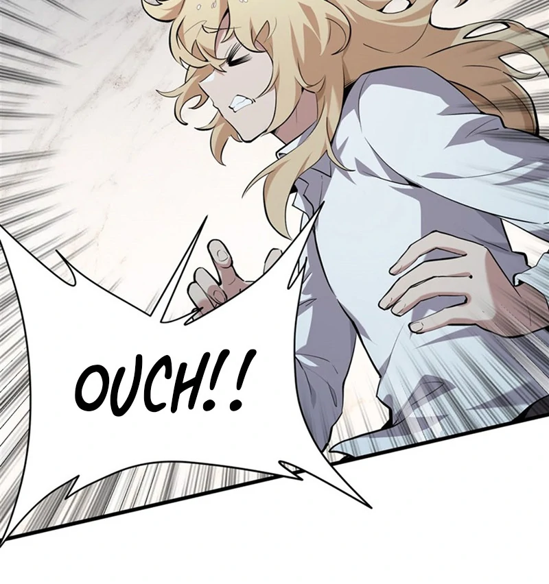 The Yellow-haired Villain in Female Main Character's Novel wants Happiness Chapter 1 - page 55