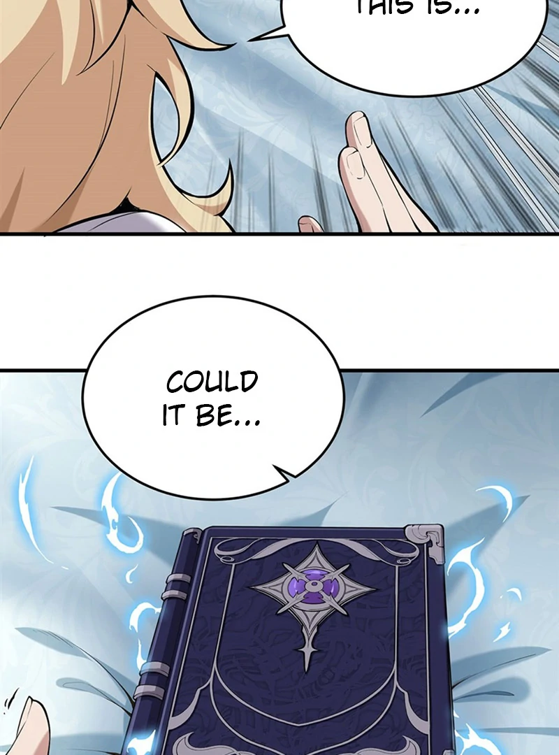 The Yellow-haired Villain in Female Main Character's Novel wants Happiness Chapter 1 - page 58