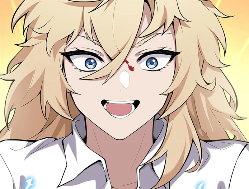 The Yellow-haired Villain in Female Main Character's Novel wants Happiness Chapter 1 - page 60