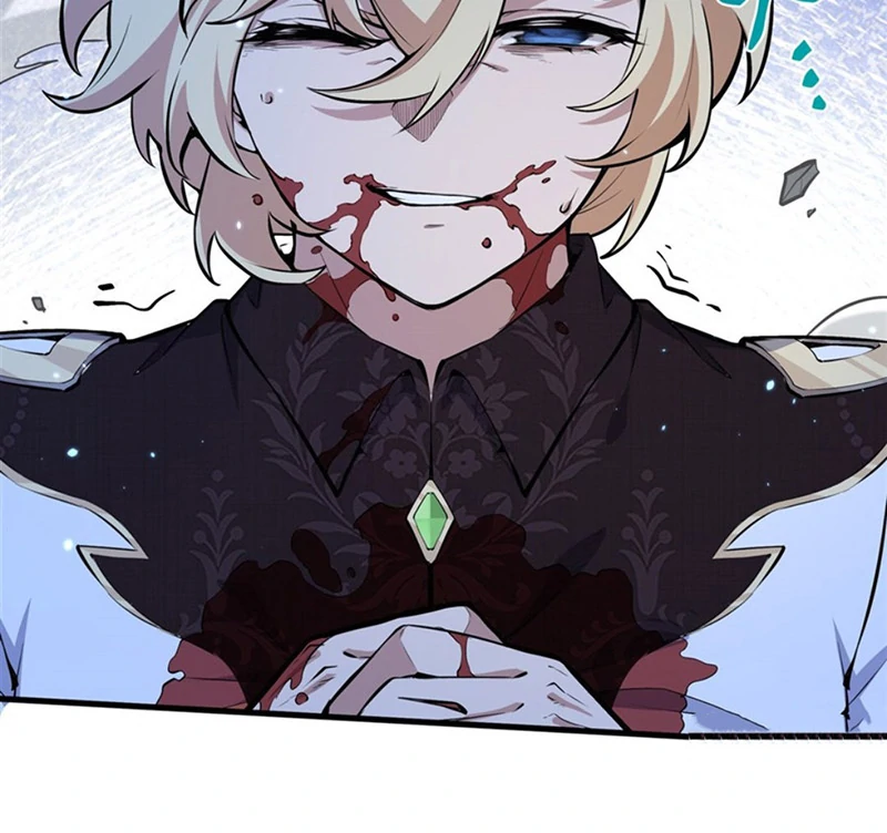 The Yellow-haired Villain in Female Main Character's Novel wants Happiness Chapter 10 - page 12