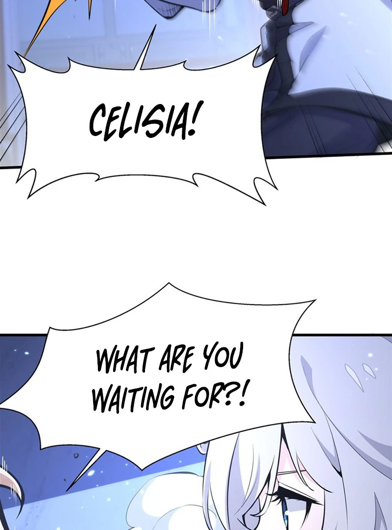 The Yellow-haired Villain in Female Main Character's Novel wants Happiness Chapter 10 - page 14