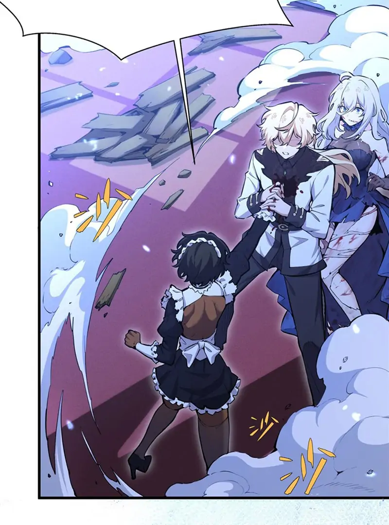 The Yellow-haired Villain in Female Main Character's Novel wants Happiness Chapter 10 - page 2