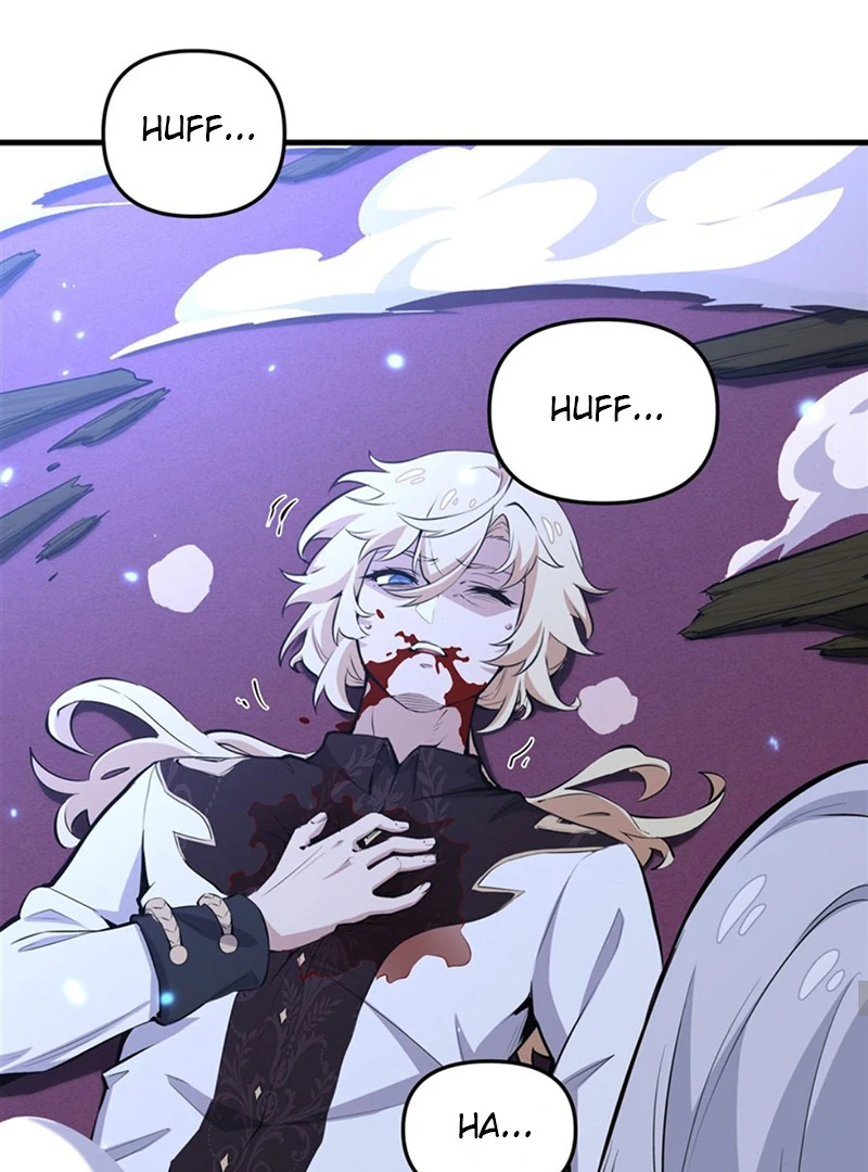 The Yellow-haired Villain in Female Main Character's Novel wants Happiness Chapter 10 - page 26