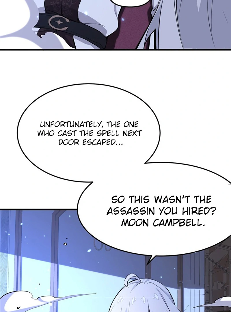 The Yellow-haired Villain in Female Main Character's Novel wants Happiness Chapter 10 - page 27