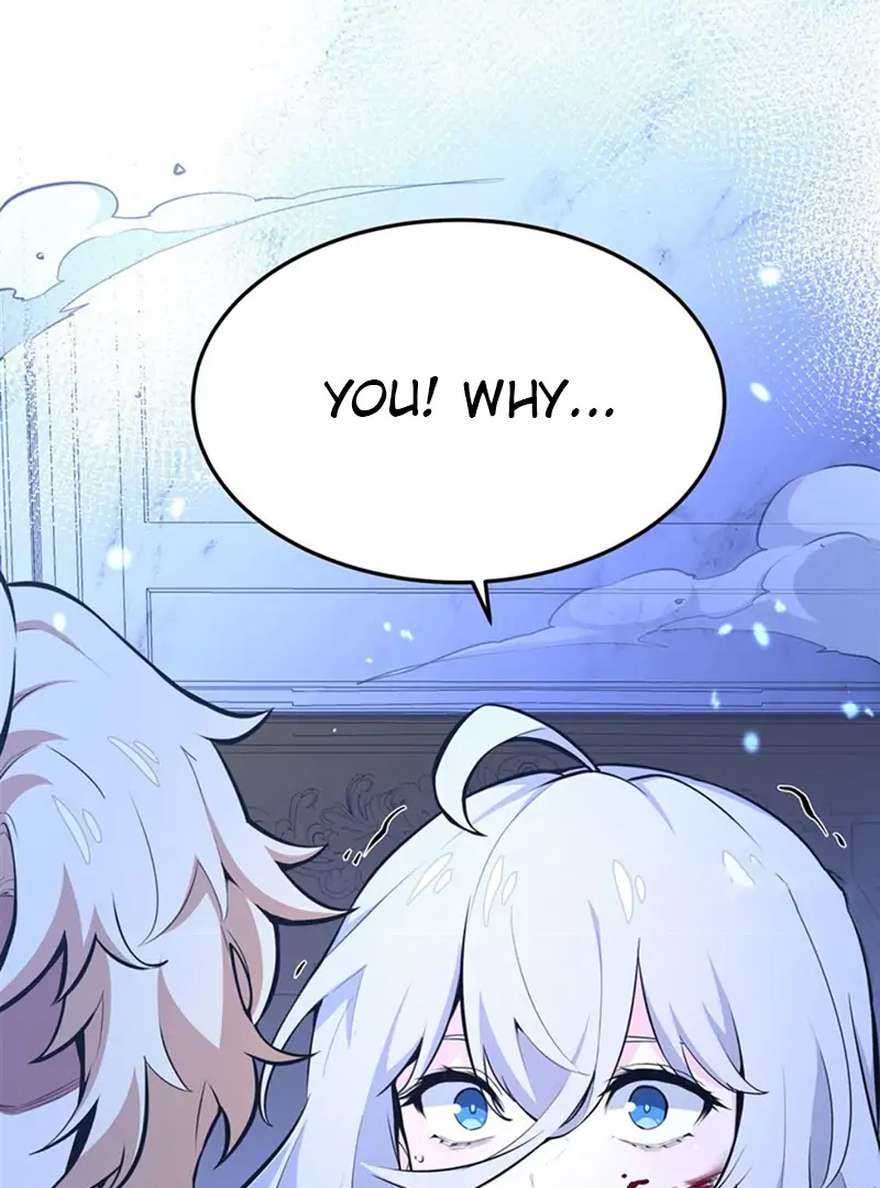 The Yellow-haired Villain in Female Main Character's Novel wants Happiness Chapter 10 - page 3