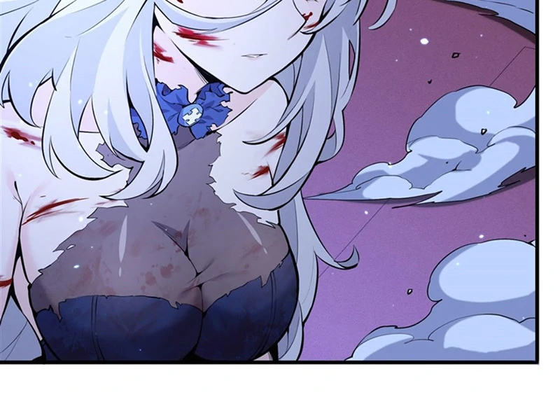 The Yellow-haired Villain in Female Main Character's Novel wants Happiness Chapter 10 - page 30