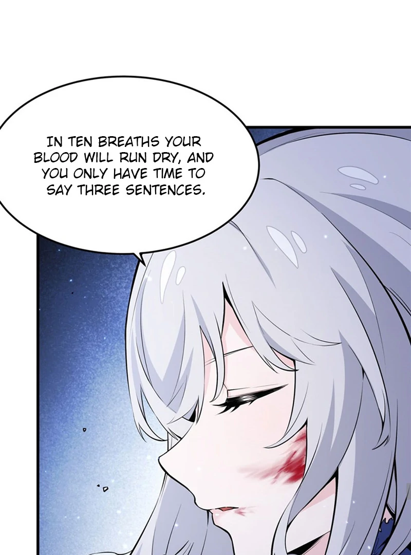 The Yellow-haired Villain in Female Main Character's Novel wants Happiness Chapter 10 - page 32