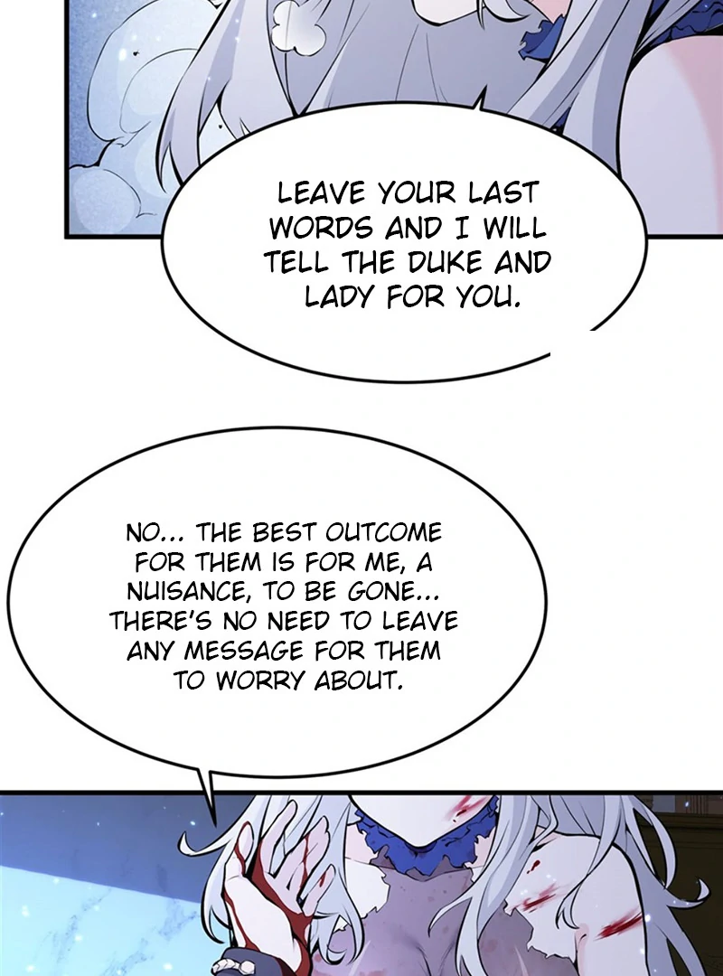 The Yellow-haired Villain in Female Main Character's Novel wants Happiness Chapter 10 - page 33