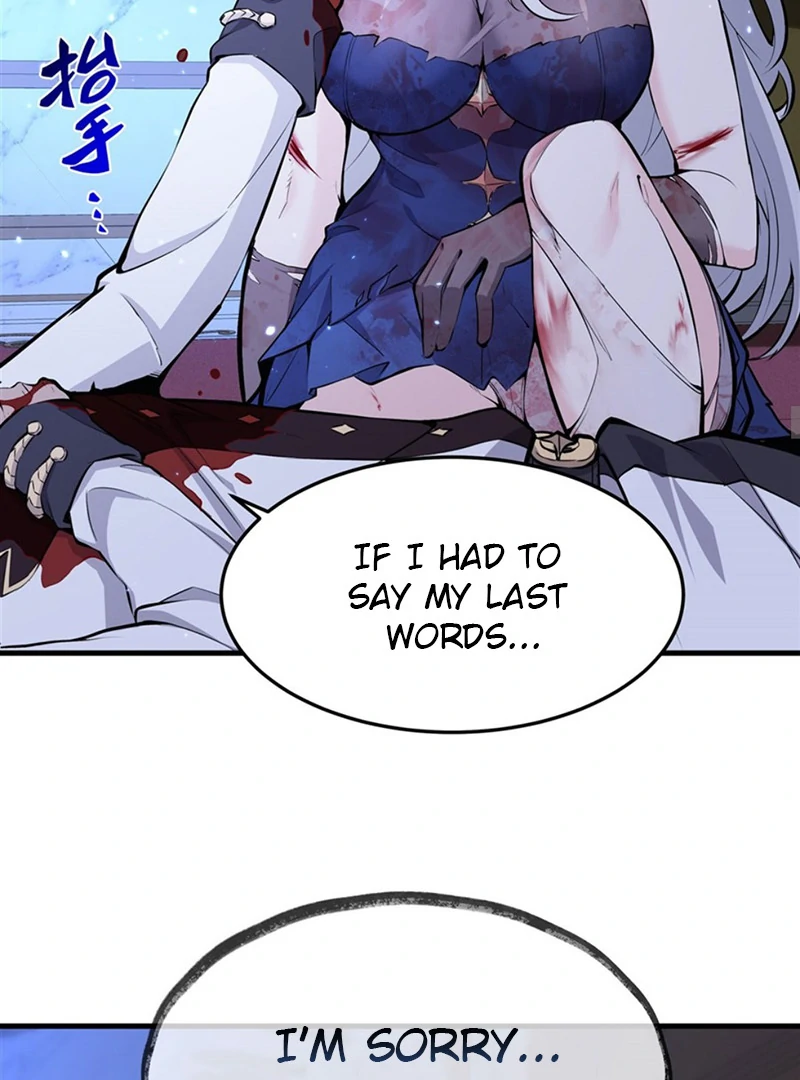 The Yellow-haired Villain in Female Main Character's Novel wants Happiness Chapter 10 - page 34