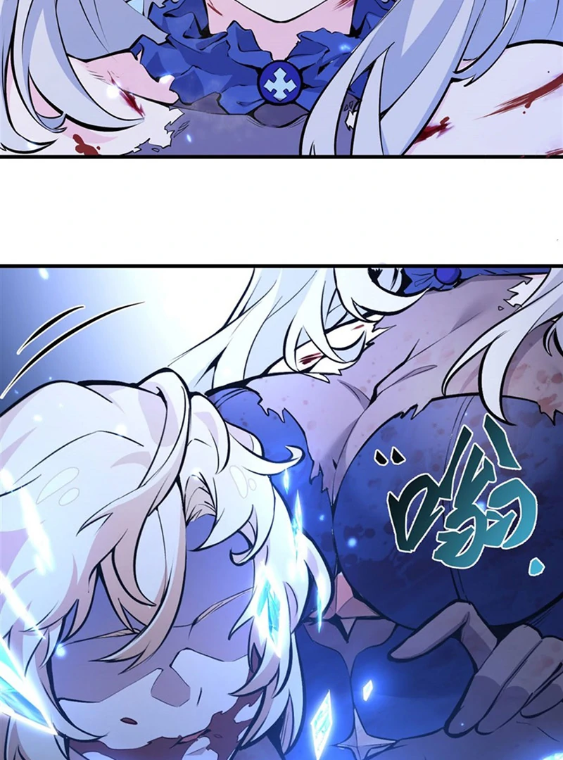 The Yellow-haired Villain in Female Main Character's Novel wants Happiness Chapter 10 - page 39