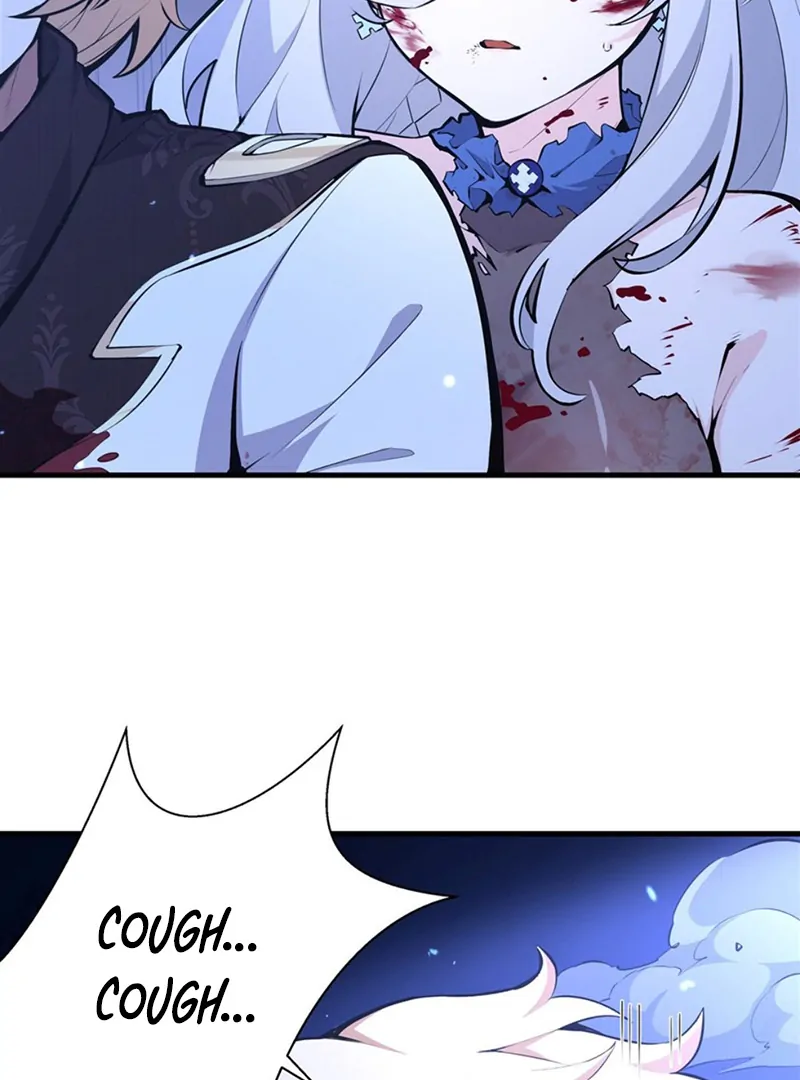 The Yellow-haired Villain in Female Main Character's Novel wants Happiness Chapter 10 - page 4