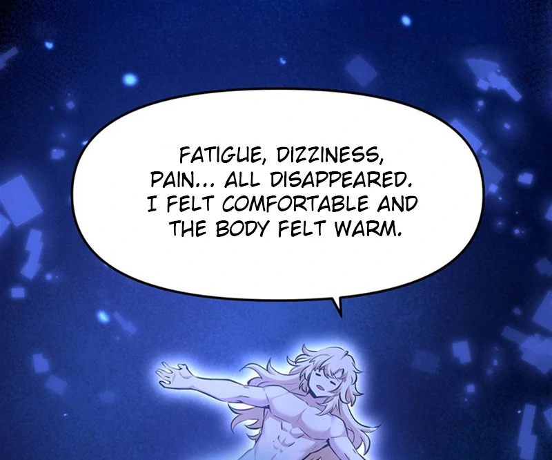 The Yellow-haired Villain in Female Main Character's Novel wants Happiness Chapter 10 - page 43