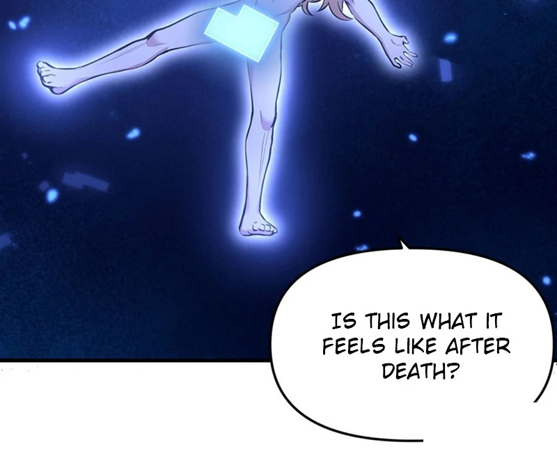 The Yellow-haired Villain in Female Main Character's Novel wants Happiness Chapter 10 - page 44