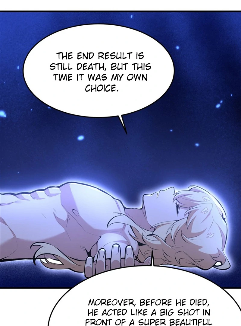 The Yellow-haired Villain in Female Main Character's Novel wants Happiness Chapter 10 - page 45