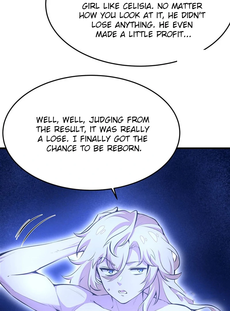 The Yellow-haired Villain in Female Main Character's Novel wants Happiness Chapter 10 - page 46