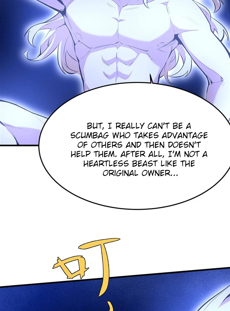 The Yellow-haired Villain in Female Main Character's Novel wants Happiness Chapter 10 - page 47