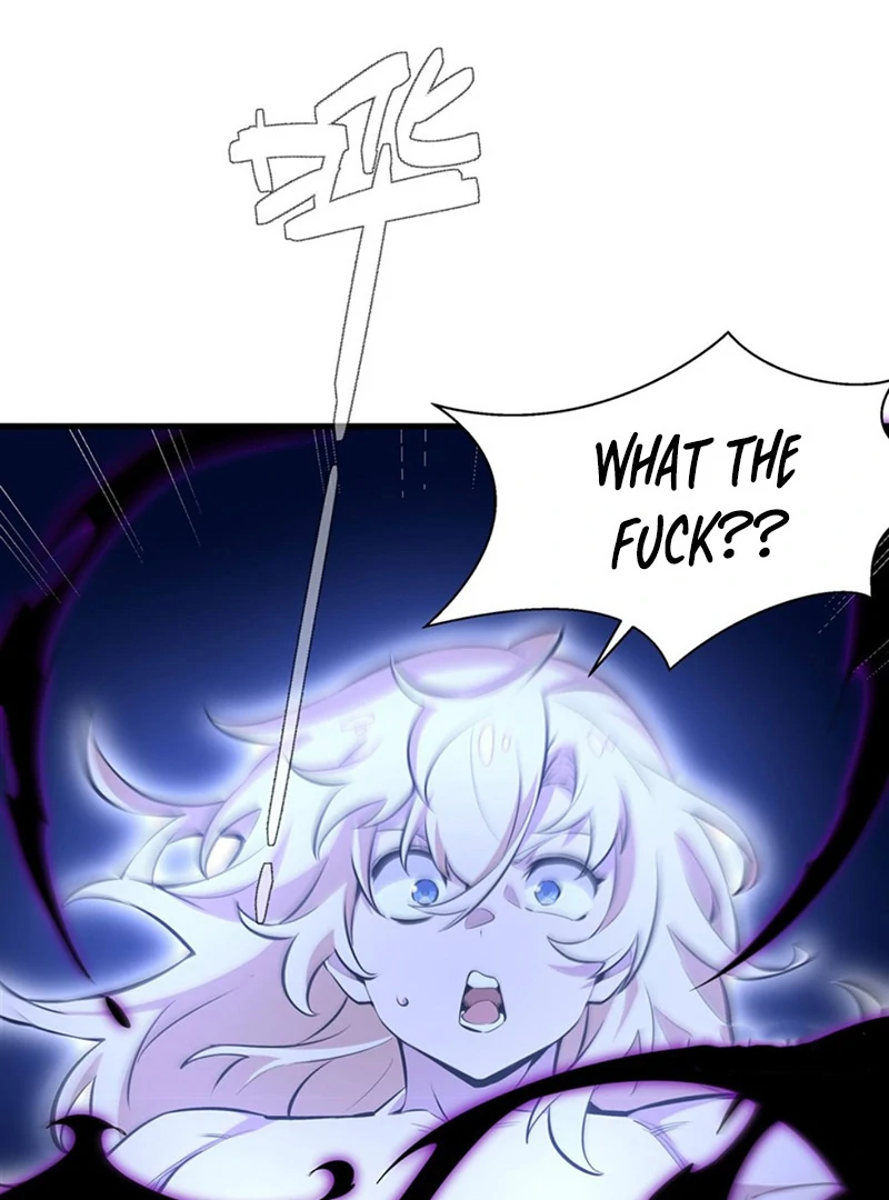 The Yellow-haired Villain in Female Main Character's Novel wants Happiness Chapter 10 - page 50
