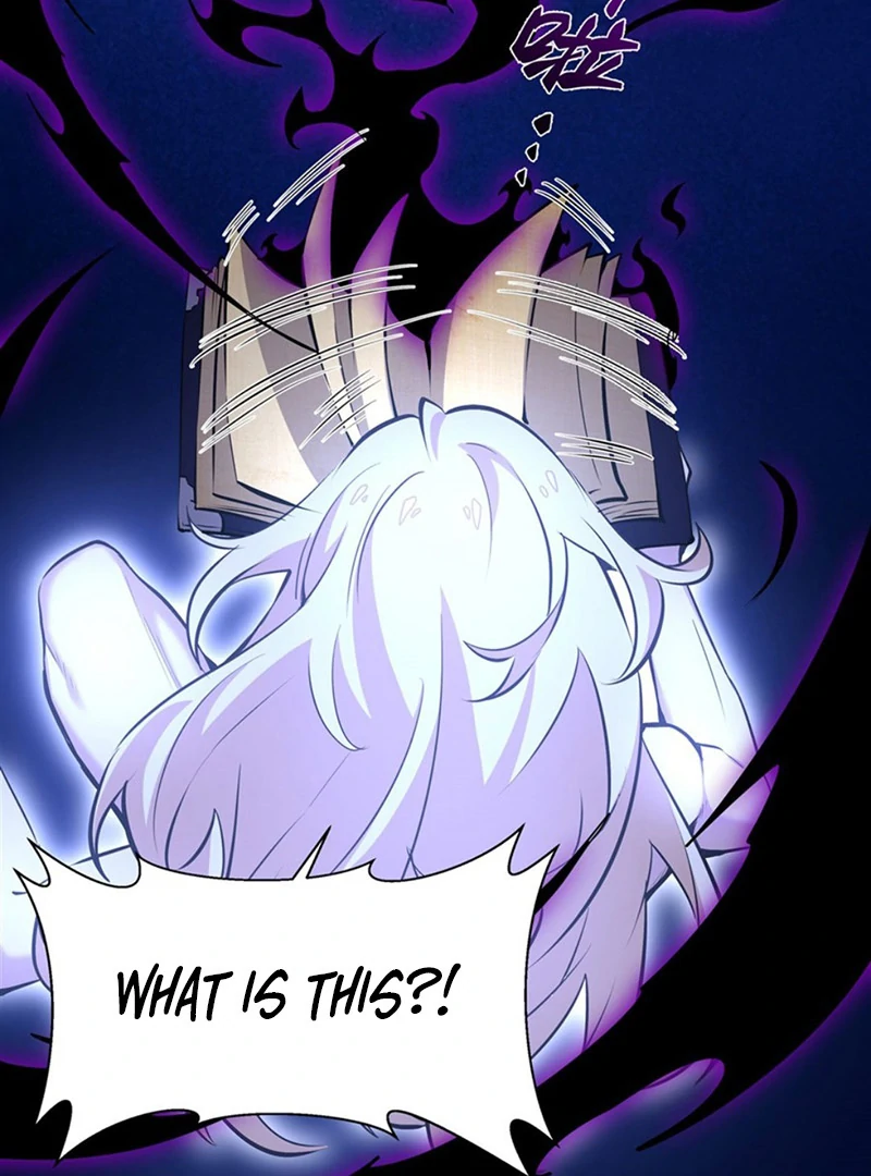 The Yellow-haired Villain in Female Main Character's Novel wants Happiness Chapter 10 - page 53