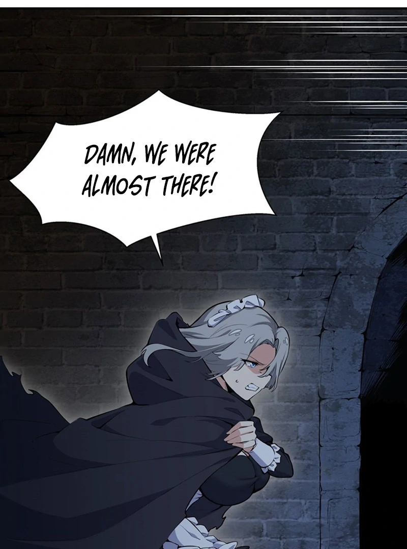 The Yellow-haired Villain in Female Main Character's Novel wants Happiness Chapter 10 - page 62