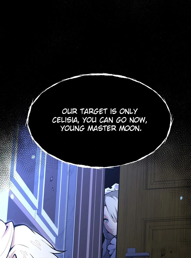 The Yellow-haired Villain in Female Main Character's Novel wants Happiness Chapter 10 - page 7