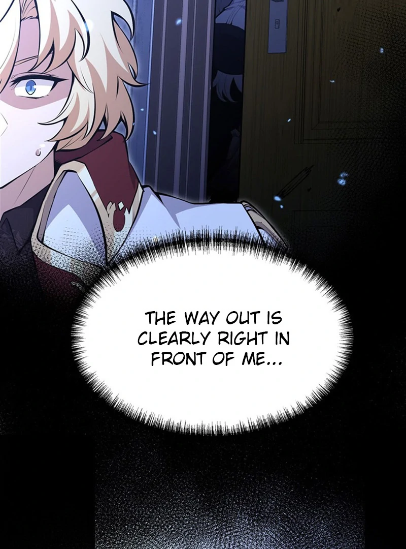 The Yellow-haired Villain in Female Main Character's Novel wants Happiness Chapter 10 - page 8