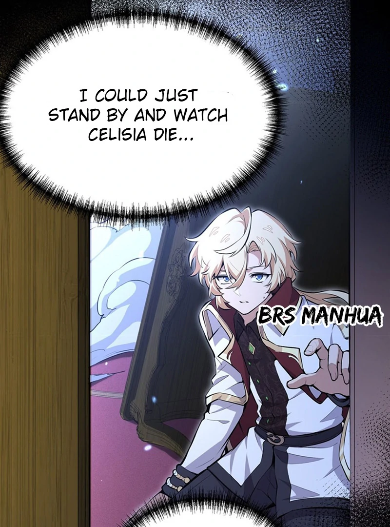 The Yellow-haired Villain in Female Main Character's Novel wants Happiness Chapter 10 - page 9