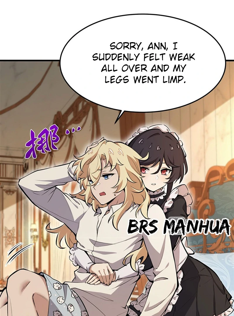 The Yellow-haired Villain in Female Main Character's Novel wants Happiness Chapter 11 - page 12