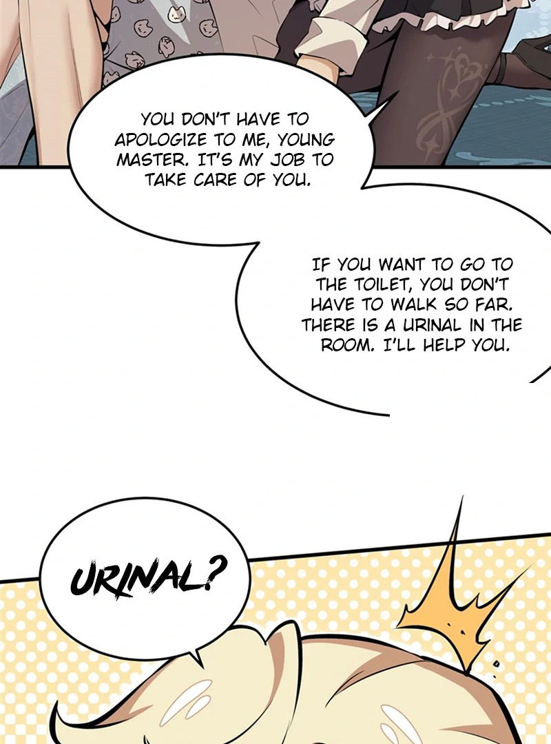 The Yellow-haired Villain in Female Main Character's Novel wants Happiness Chapter 11 - page 13