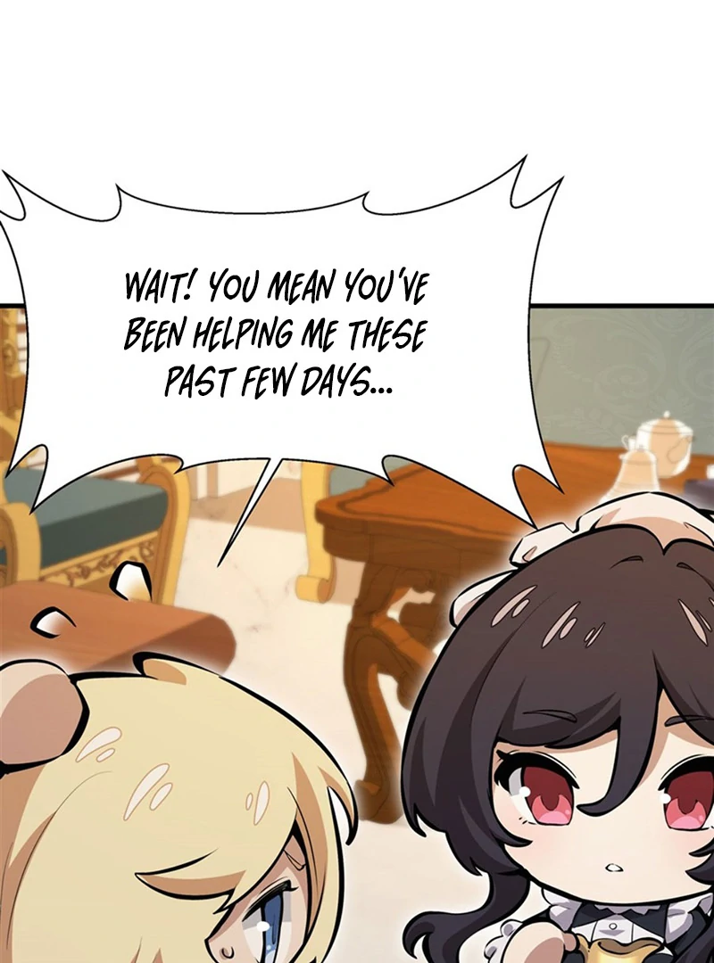 The Yellow-haired Villain in Female Main Character's Novel wants Happiness Chapter 11 - page 17