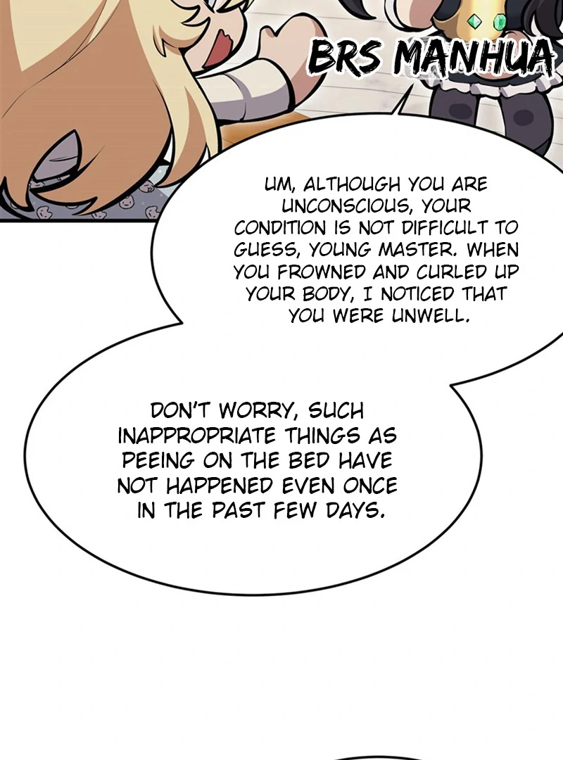 The Yellow-haired Villain in Female Main Character's Novel wants Happiness Chapter 11 - page 18