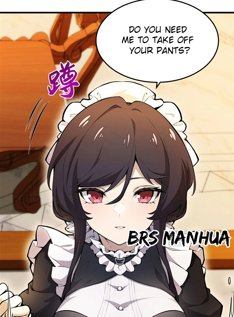 The Yellow-haired Villain in Female Main Character's Novel wants Happiness Chapter 11 - page 19