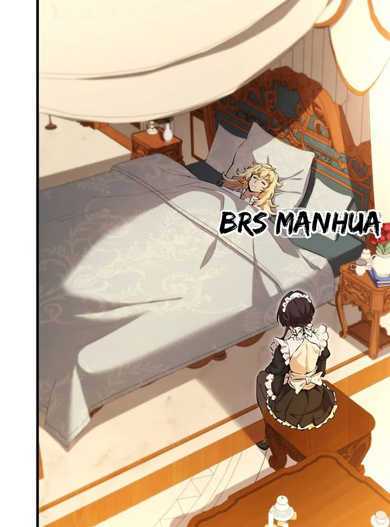 The Yellow-haired Villain in Female Main Character's Novel wants Happiness Chapter 11 - page 2