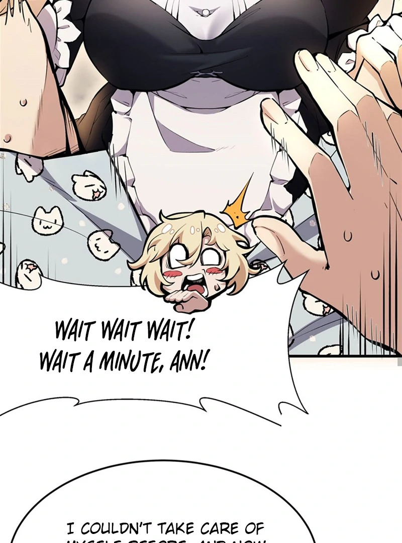 The Yellow-haired Villain in Female Main Character's Novel wants Happiness Chapter 11 - page 20