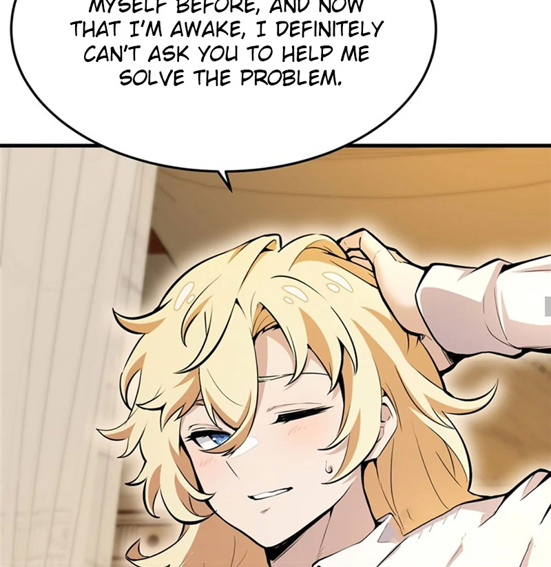 The Yellow-haired Villain in Female Main Character's Novel wants Happiness Chapter 11 - page 21