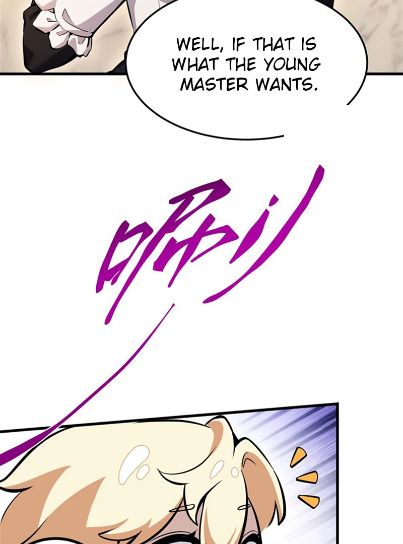 The Yellow-haired Villain in Female Main Character's Novel wants Happiness Chapter 11 - page 24