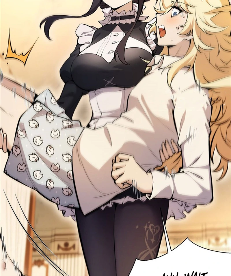 The Yellow-haired Villain in Female Main Character's Novel wants Happiness Chapter 11 - page 26