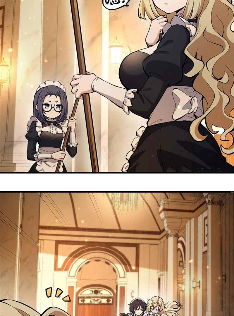 The Yellow-haired Villain in Female Main Character's Novel wants Happiness Chapter 11 - page 29