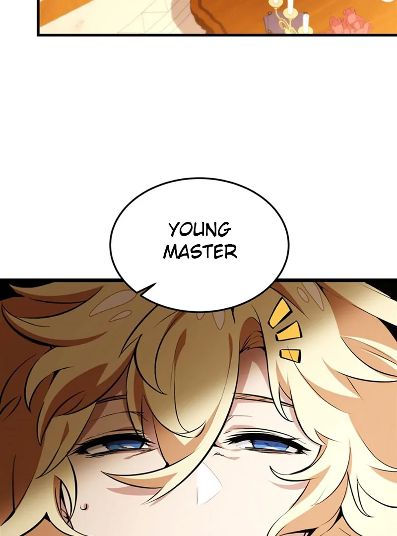 The Yellow-haired Villain in Female Main Character's Novel wants Happiness Chapter 11 - page 3
