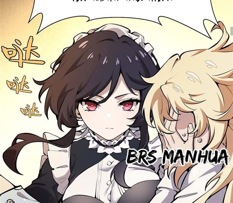 The Yellow-haired Villain in Female Main Character's Novel wants Happiness Chapter 11 - page 31