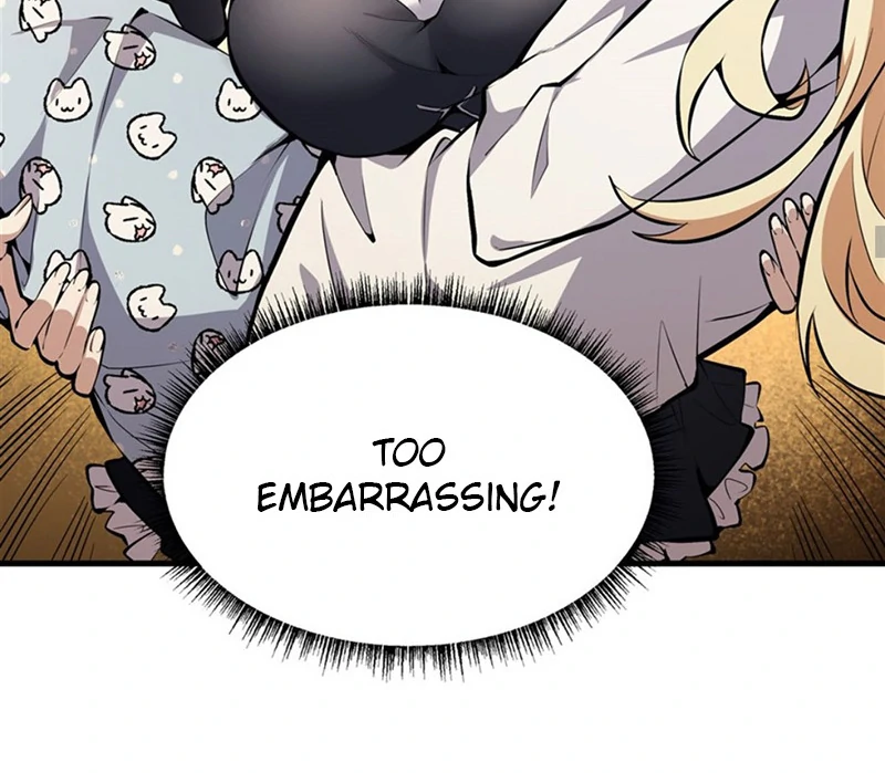 The Yellow-haired Villain in Female Main Character's Novel wants Happiness Chapter 11 - page 32