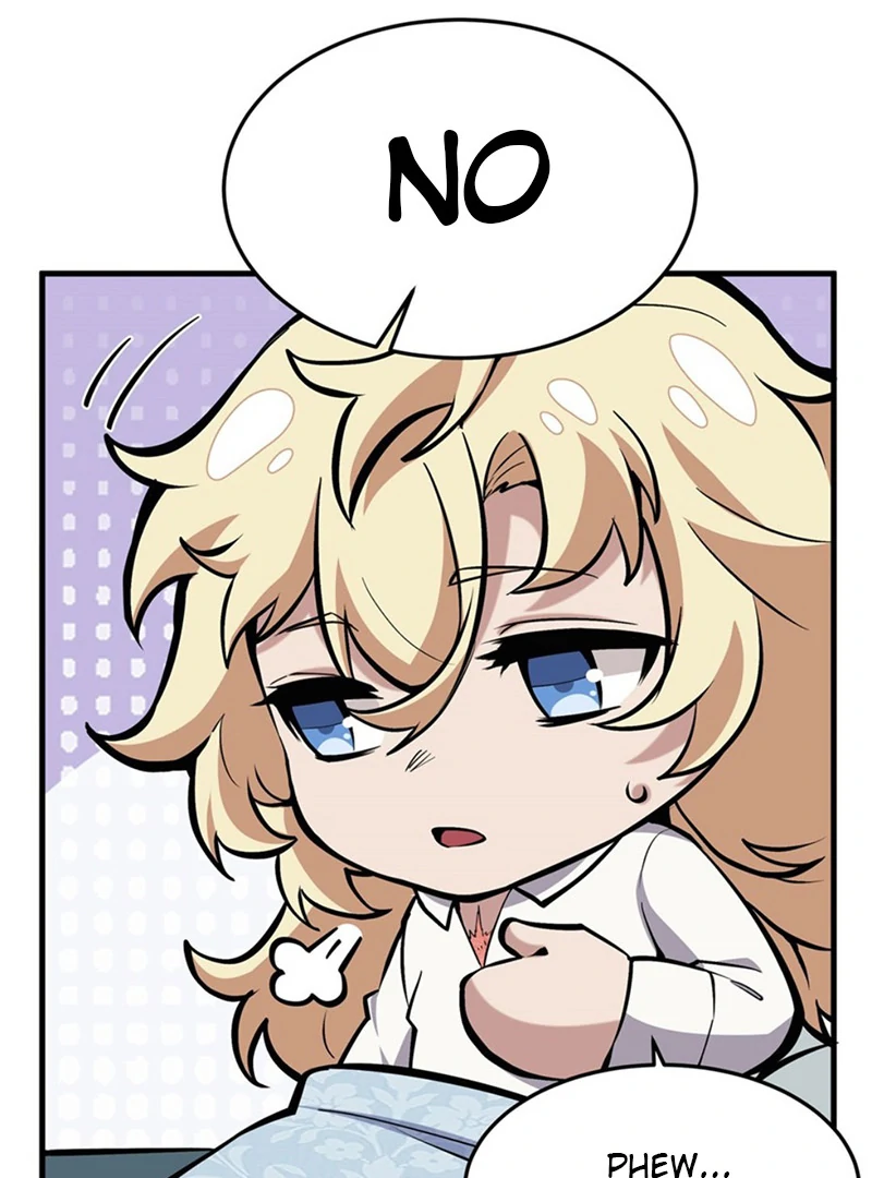 The Yellow-haired Villain in Female Main Character's Novel wants Happiness Chapter 11 - page 40