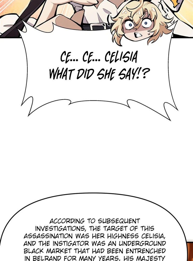 The Yellow-haired Villain in Female Main Character's Novel wants Happiness Chapter 11 - page 43